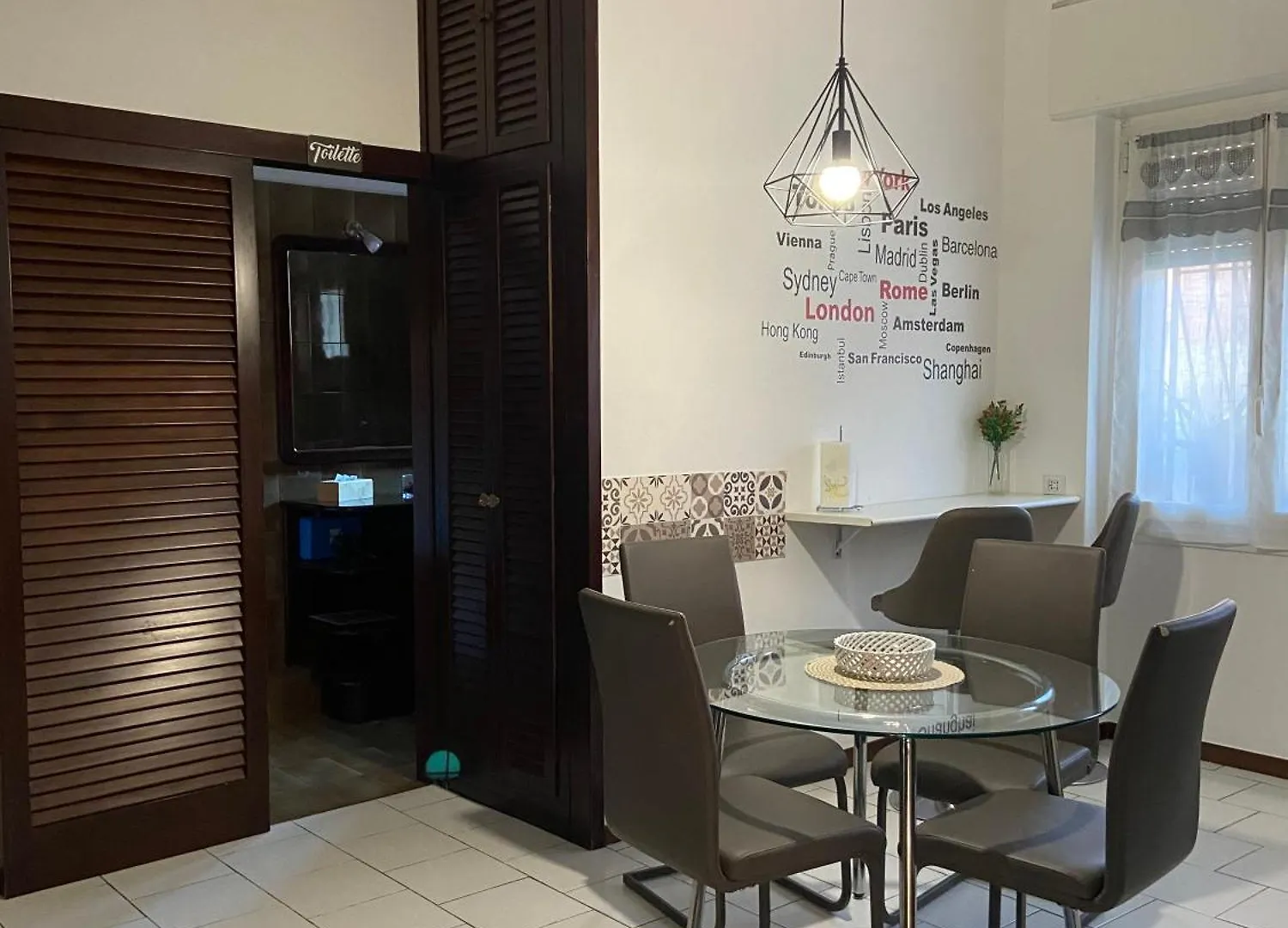 Ferienwohnung G&G House -Bilocale Vicino M5 Istria E M3 Maciachini Mailand 0*,  Italien