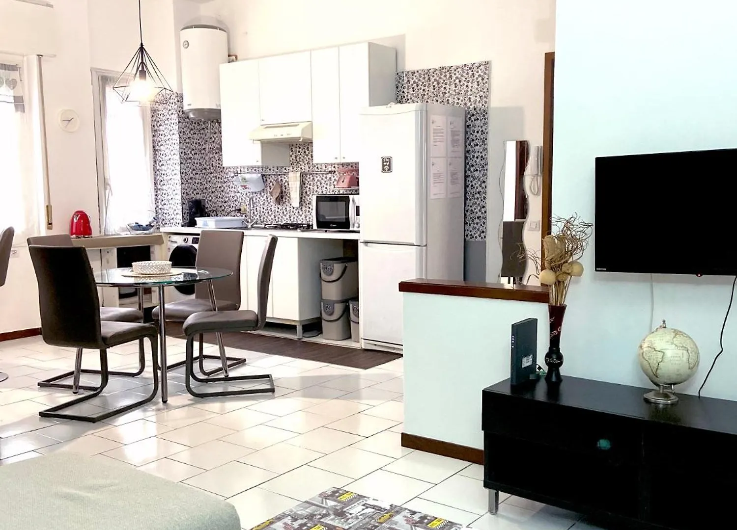 Ferienwohnung G&G House -Bilocale Vicino M5 Istria E M3 Maciachini Mailand